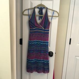 Halter dress